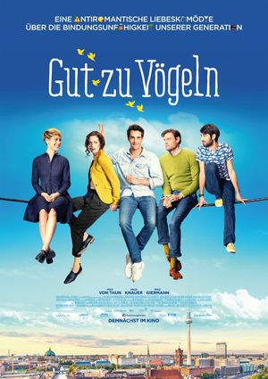 Gut zu Vögeln's poster