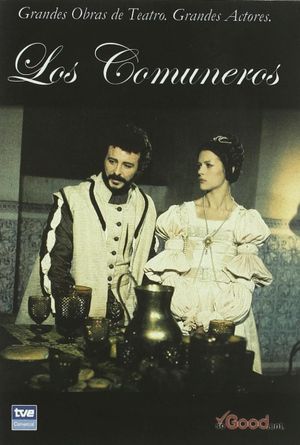 Los comuneros's poster