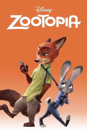 Zootopia's poster