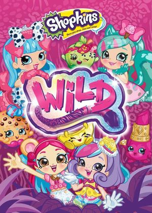 Shopkins Wild's poster