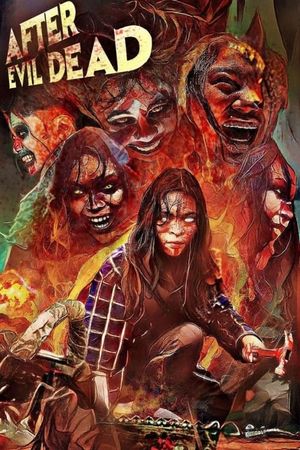 After Evil Dead's poster