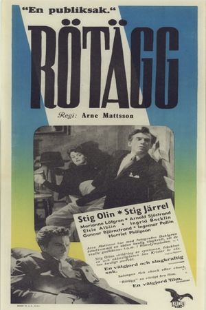 Incorrigible's poster