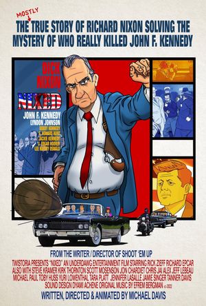 Nixed's poster