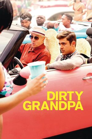 Dirty Grandpa's poster