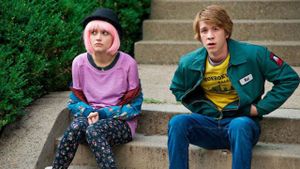 Me and Earl and the Dying Girl's poster