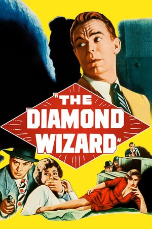 The Diamond Wizard's poster
