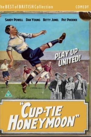 Cup-Tie Honeymoon's poster