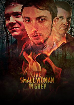 The Small Woman in Grey's poster