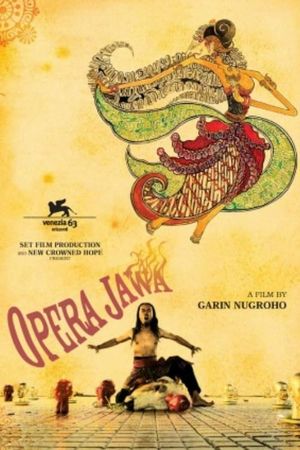 Javanese Opera's poster