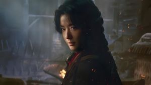 Kingdom: Ashin of the North's poster