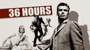 36 Hours's poster