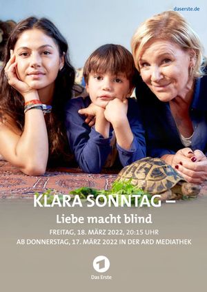 Klara Sonntag - Das große Los's poster