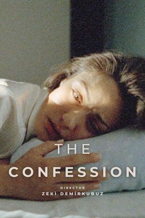 The Confession's poster