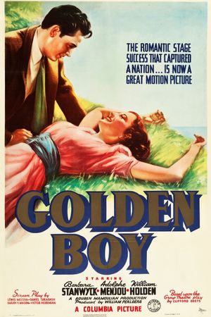 Golden Boy's poster