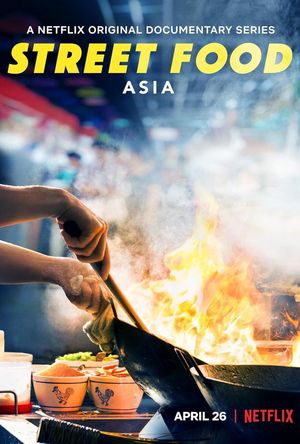 Street Food: Asia's poster
