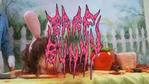 Barf Bunny's poster