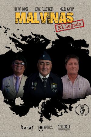 Malvinas: El Legado's poster