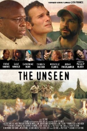 The Unseen's poster
