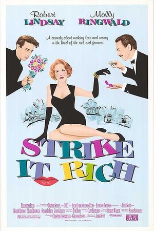 Strike It Rich's poster