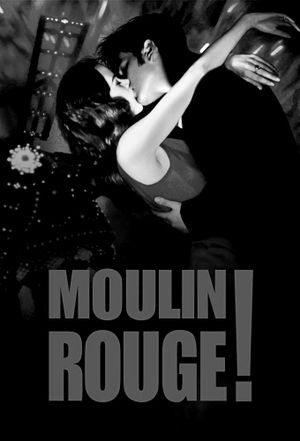 Moulin Rouge!'s poster