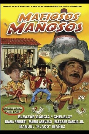 Mafiosos mañosos's poster