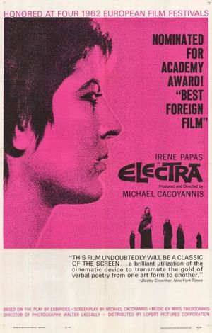 Electra's poster