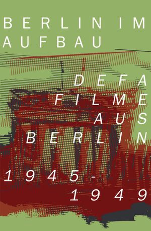 Berlin under Construction's poster