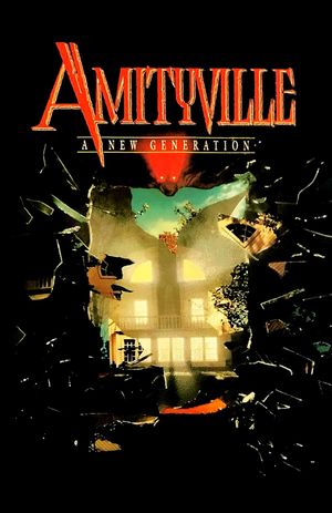 Amityville: A New Generation's poster