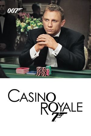 Casino Royale's poster