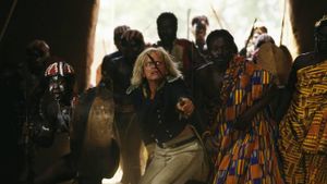 Location Africa's poster