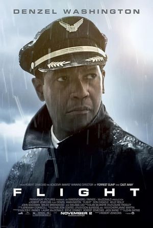 Flight's poster