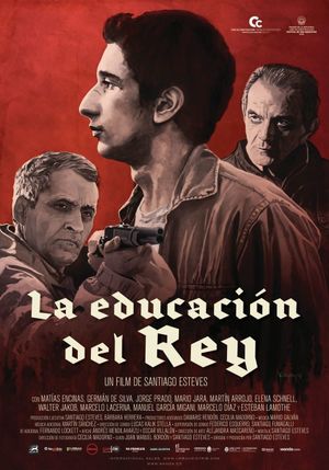 Rey's Education's poster