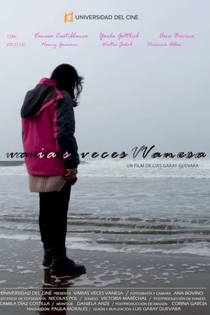 Varias veces Vanesa's poster