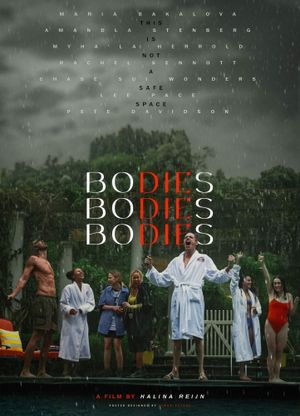 Bodies Bodies Bodies's poster