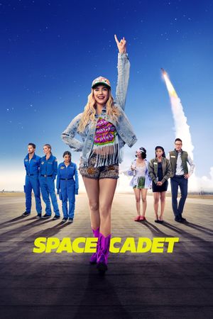 Space Cadet's poster