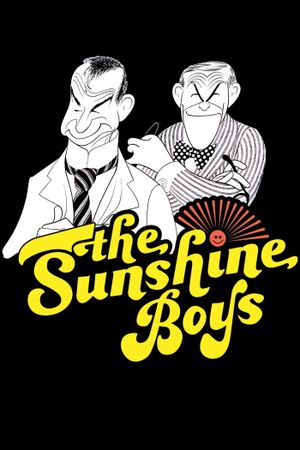 The Sunshine Boys's poster