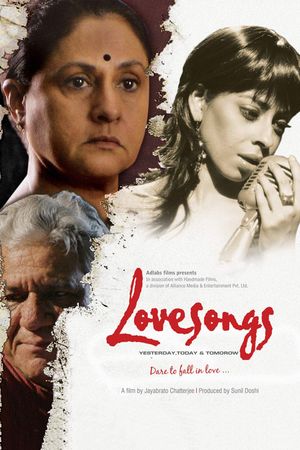 Lovesongs: Yesterday, Today & Tomorrow's poster