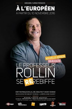 Le Professeur Rollin se re-rebiffe's poster