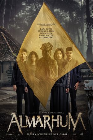 The Deceased's poster