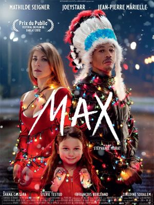 Max's poster