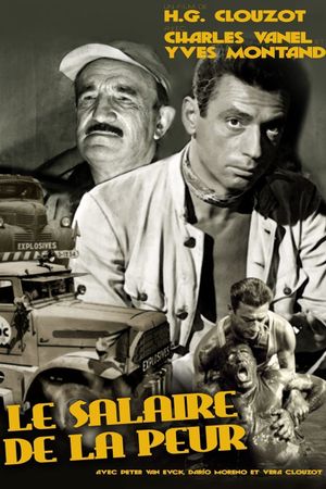 The Wages of Fear's poster