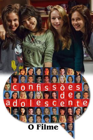 Teen's Confessions's poster