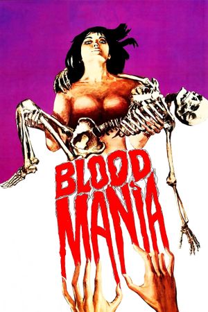 Blood Mania's poster