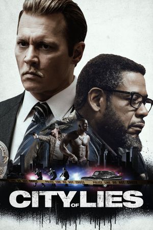City of Lies's poster