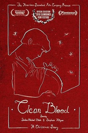 Clean Blood's poster