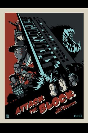 Attack the Block's poster