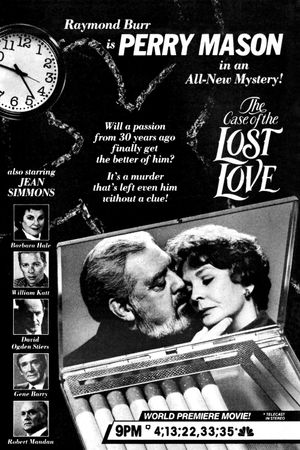 Perry Mason: The Case of the Lost Love's poster