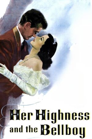 Her Highness and the Bellboy's poster