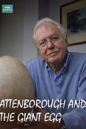 Attenborough and the Giant Egg's poster