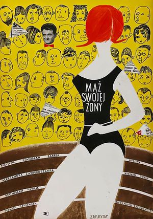 Maz swojej zony's poster